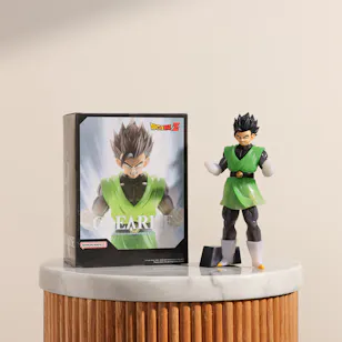 Dragon Ball Z Clearise Son Gohan Ⅱ Ver.A Statue Dragon Ball Z Clearise Son Gohan Ⅱ Ver.A Statue