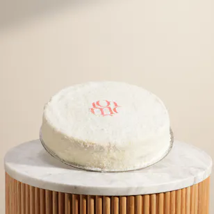 More Chocolate Sugar Free Large Coconut Cake