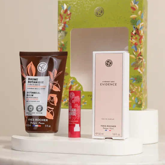 Yves Rocher Evidence Glamour Set