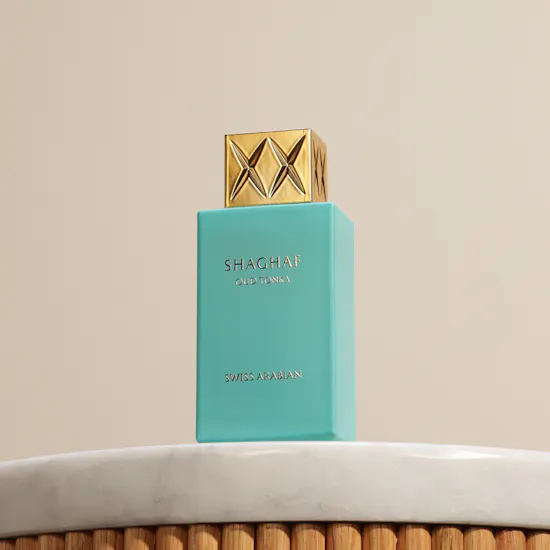 Swiss Arabian Shaghaf Oud Tonka For Unisex | 75ml