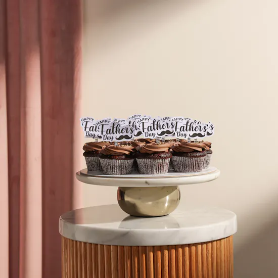 Floward Father's Day Cupcakes