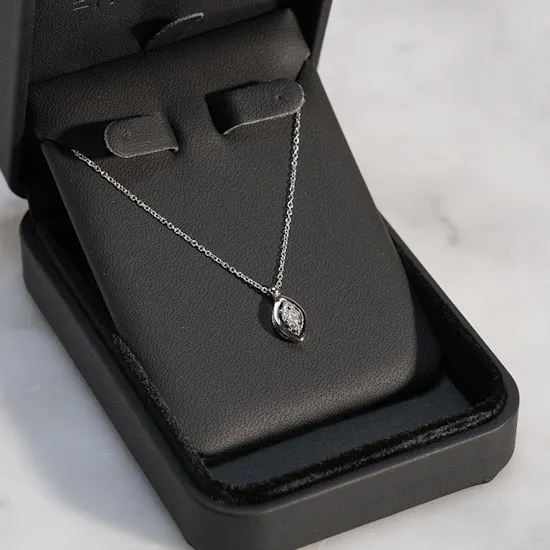 Izmirian Marquise Diamond Women's Necklace