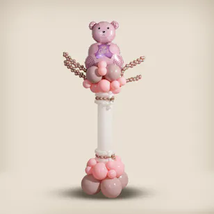 Balloonizer It’s a Girl Balloons Set