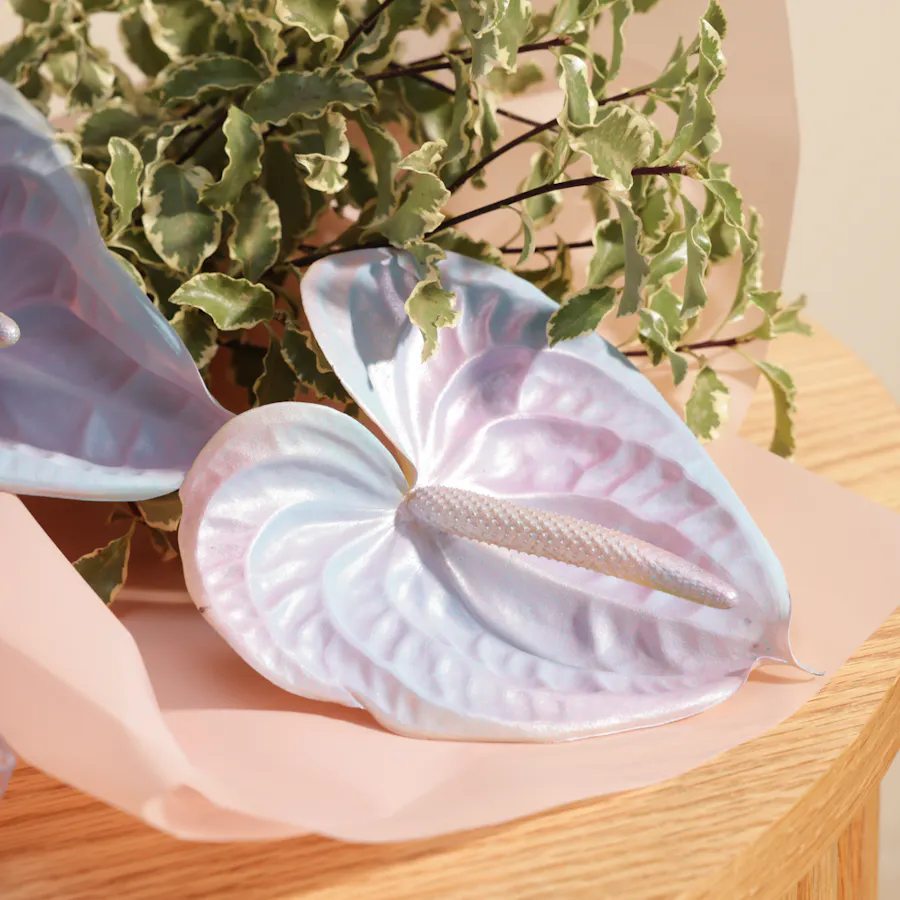 Jarir Bookstore Stationery Set | Delicate Flowers  3
