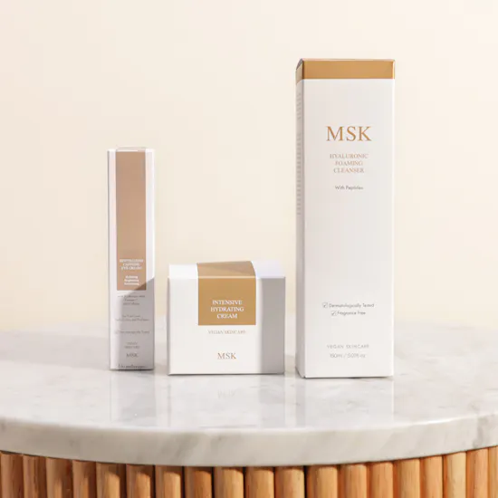 MSK Essential Skincare Set