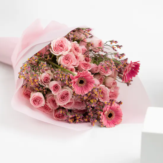 Joy | Pink Gerbera