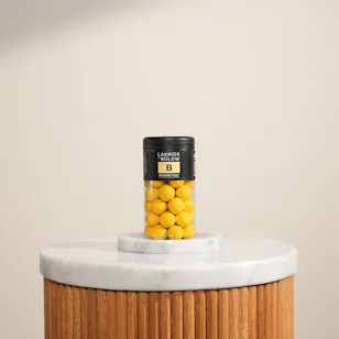 Lakrids by Bulow B Passion Fruit Chocolate Coated Liquorice
