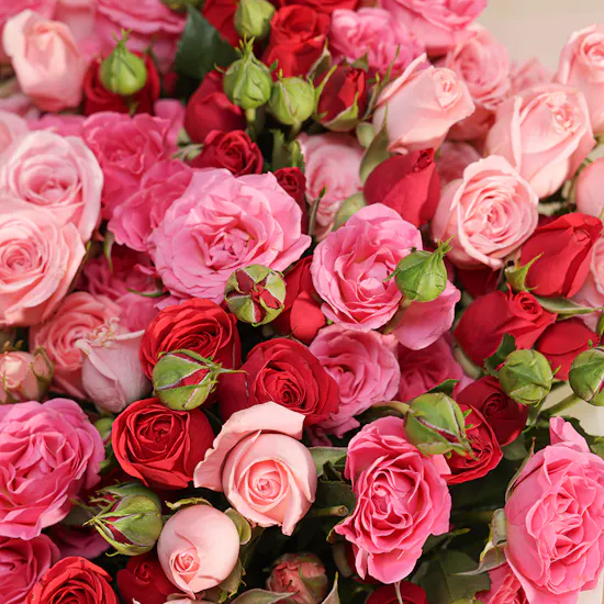 Beautiful Flowers Bouquet