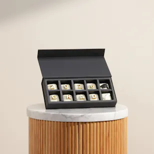  NJD 2026 Graduation Chocolate Box