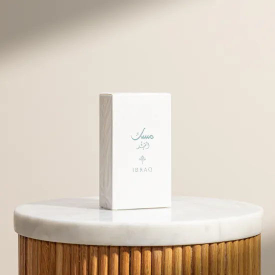 عطر مسك القمر أو دي بارفيوم للجنسين من إبراق | 75 مل