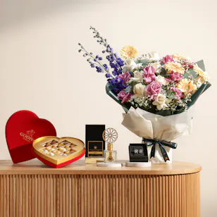 The Perfect Statement Men's Gift Set