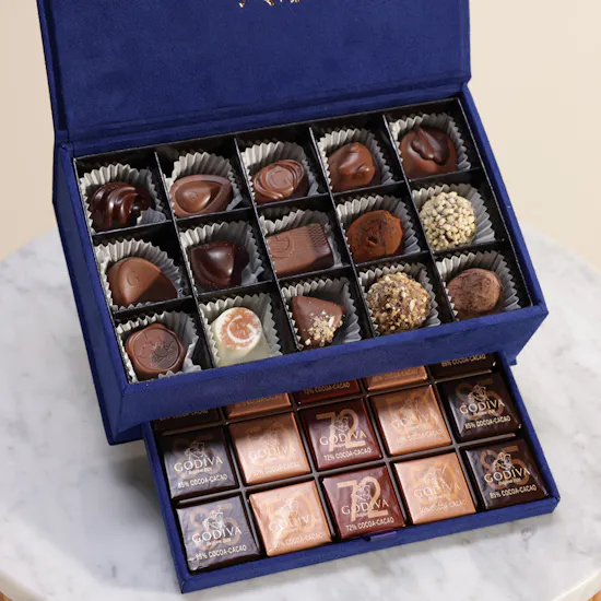 Godiva Small Royal Chocolates Box