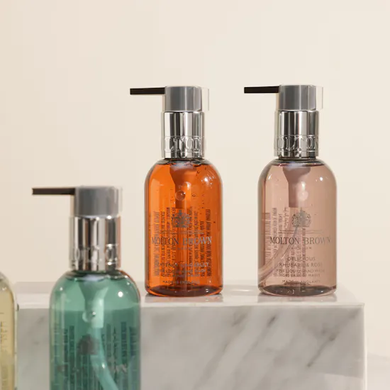 Molton Brown Fresh and Floral Hand Care Collection