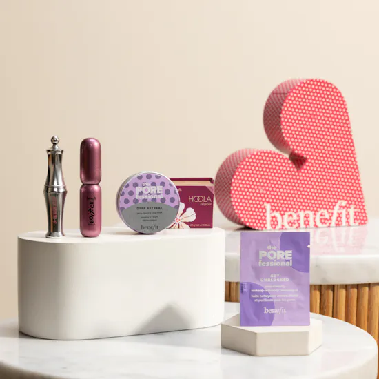 Benefit Dream Team Set