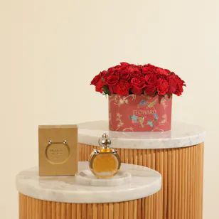 Ajmal Mukhallat Al Shams EDP Unisex | Elegant Flowers Ajmal Mukhallat Al Shams EDP Unisex | Elegant Flowers