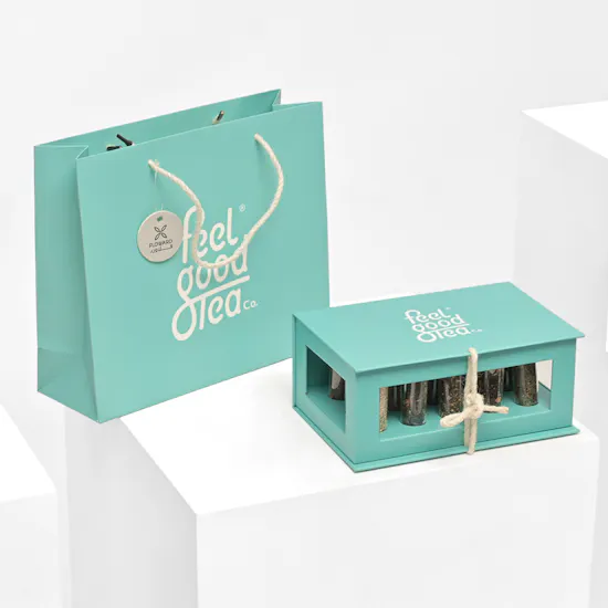 Feelgood Tea Discovery Box