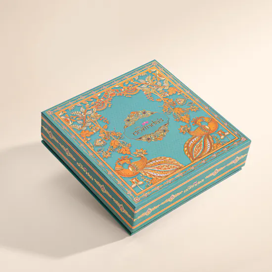 MyGovindas Diwali Zero Sugar Mix Sweets Box | The Light We Share Flowers