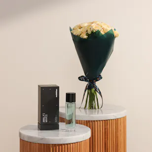 عطر للجنسين مميز من مبخر | زهور سعادة الشتاء