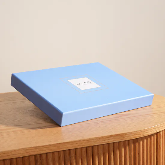 Lilac Bonbon Chocolates Box