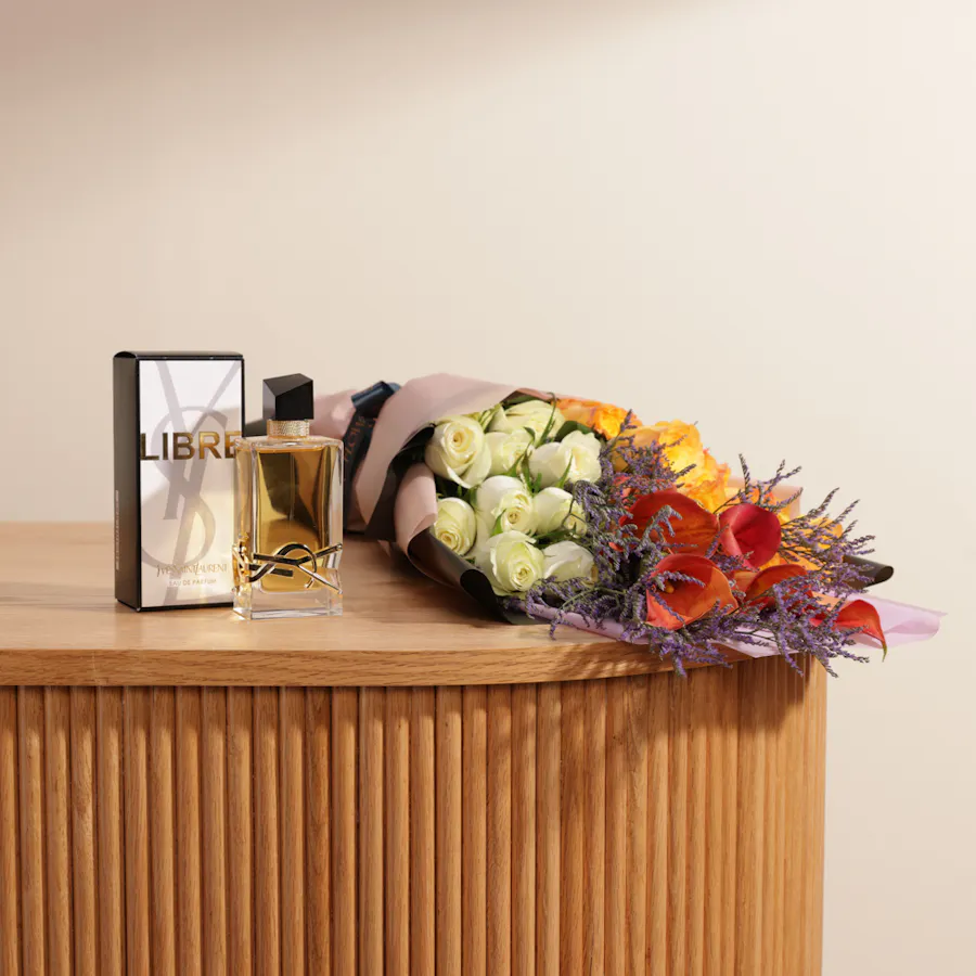 Yves Saint Laurent Libre For Women | Bright Bouquet 1