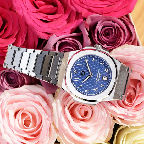 Nuun Mt Galaxy Blue S Watch | Birthday Flowers