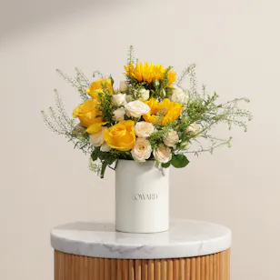 Quiet Muse Flower Box