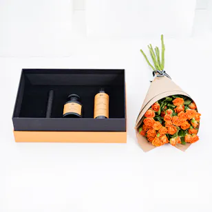 Herb + Design Diffuser Set | Blooms