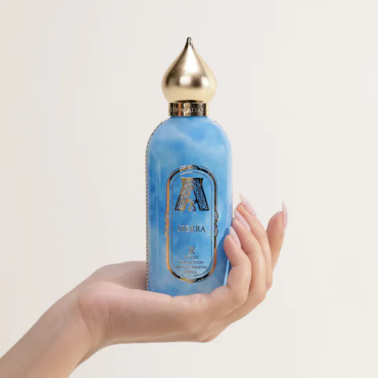 عطر سييرا أو دي بارفيوم للجنسين من عطار كولكشن | 100 مل