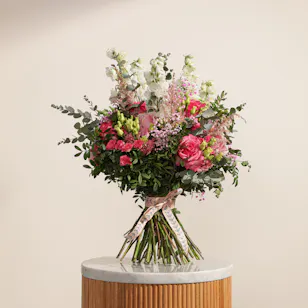 Forest Delphinium Bouquet