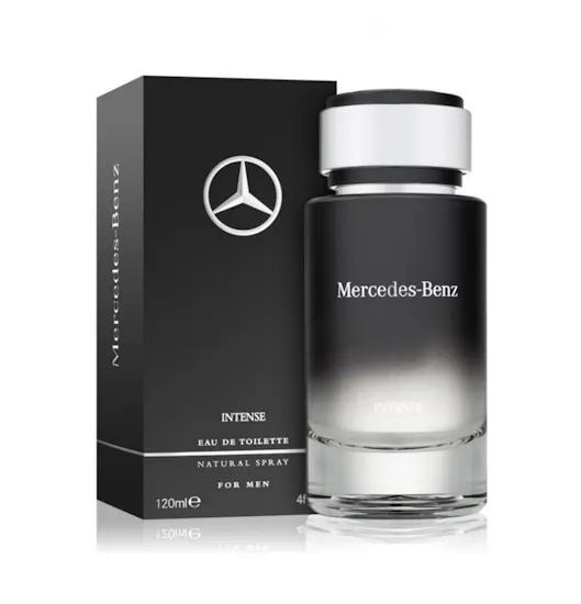 Mercedes Benz Intense EDT | 120 ml