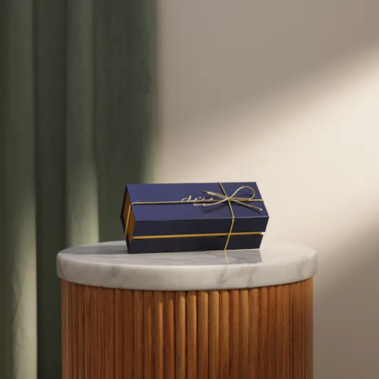 Bateel Royale Assorted Sablé Biscuits Box