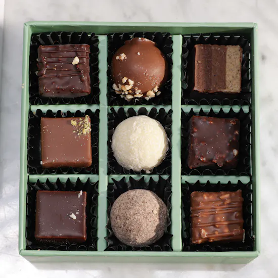 Sweetzerland Mix Chocolate Box
