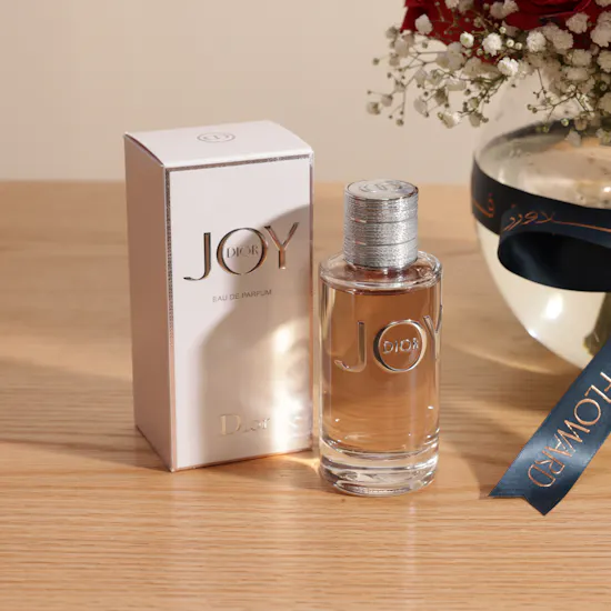 Dior Joy for Women 90ml | Red Roses