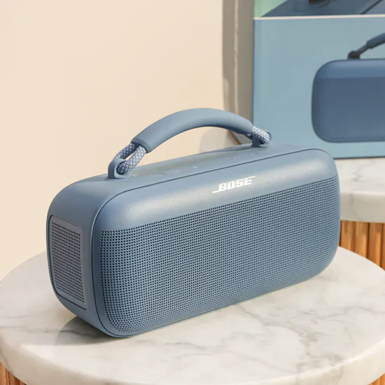 Bose SoundLink Max Portable Speaker | Blue