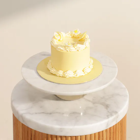 Sweet Atelier Lemonati Get Well Soon Cake