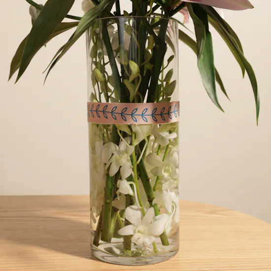 Pink Radiance Vase