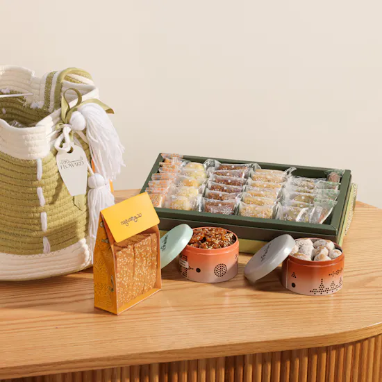 Nagwa Small Hamper