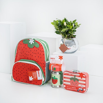 Skip Hop Strawberry Spark Set | Gardenia Plant