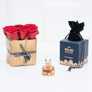 Swiss Arabian Oud Malaki 207 | Flowers