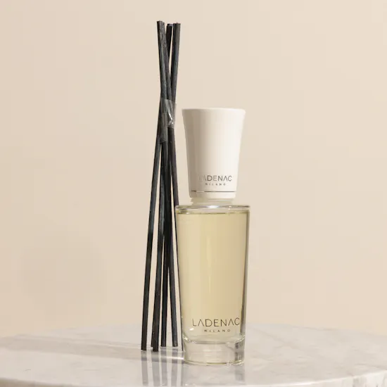 Ladenac Minimal Marin Frais Boisee Ceramic Lid Reed Diffuser | 200ml