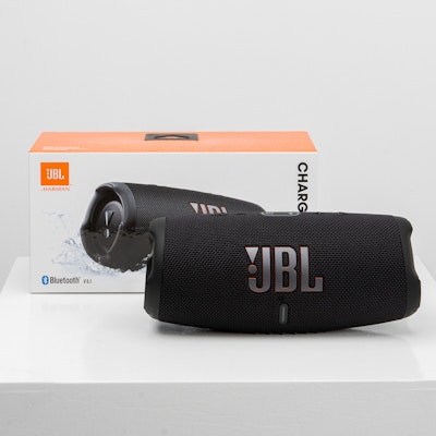 JBL Charge 5 Black - Bluetooth speaker