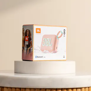 JBL Go4 Bluetooth Portable Speaker 
