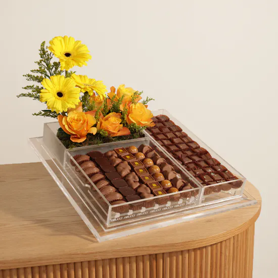 Abucci Chocolates Mixed Box | Sunrise Flowers