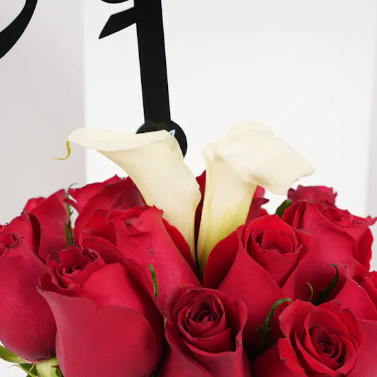 Breath of Love Vase