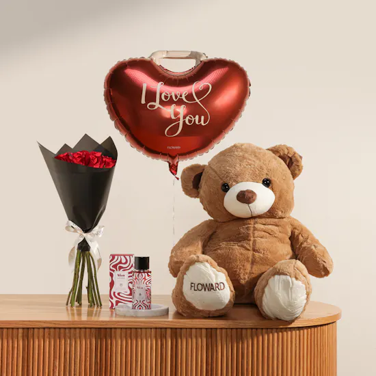 Warm Affection Gift Set