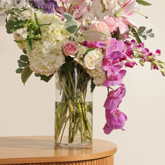 Extraordinary Blooms Unfold by September Studio