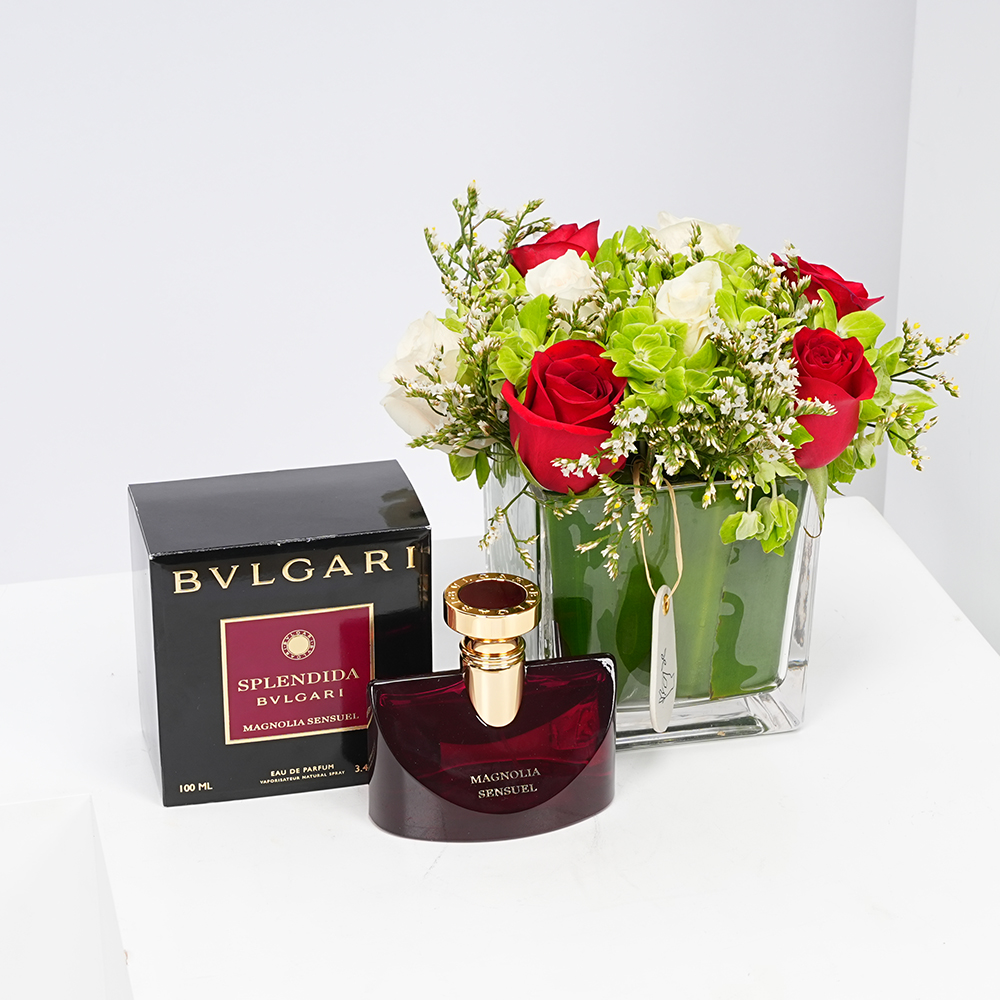 عطر سبلينديدا بولغاري ماجنوليا سينسويل 100 مل