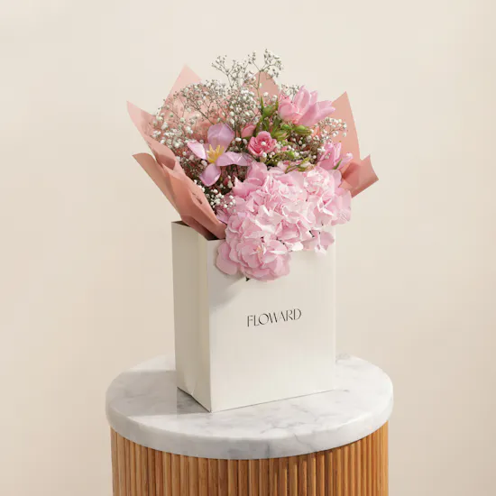 Petal Elegance Flower Bouquet