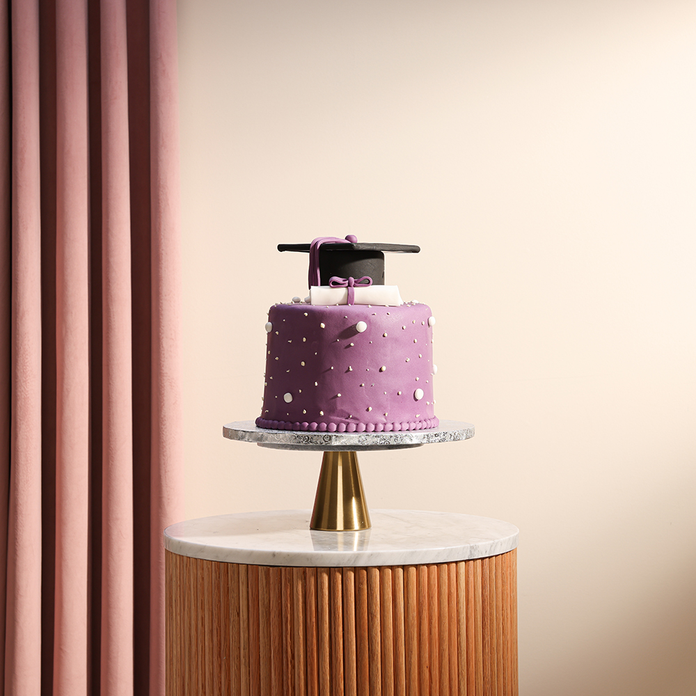 كيك التخرج من فلاورد 