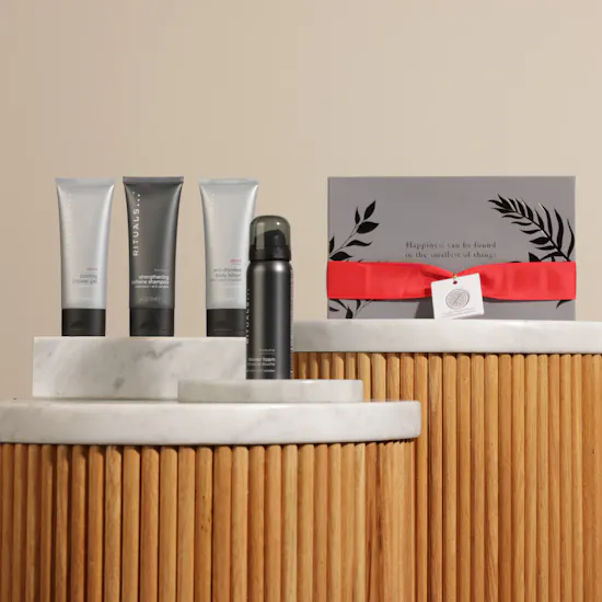 Rituals Homme Small Gift Set